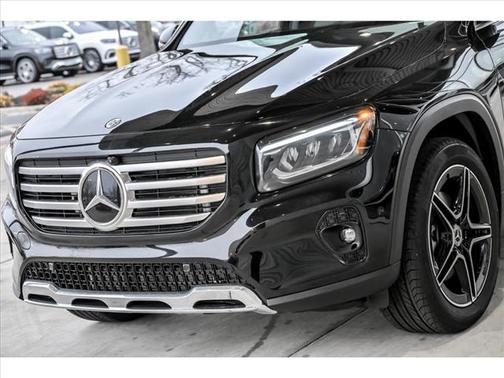 2026 Mercedes-Benz GLB 250 4MATIC