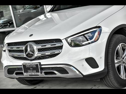 2022 Mercedes-Benz GLC 300 4MATIC