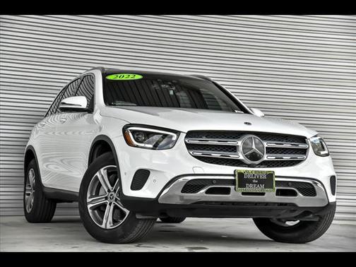 2022 Mercedes-Benz GLC 300 4MATIC