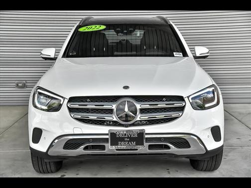 2022 Mercedes-Benz GLC 300 4MATIC