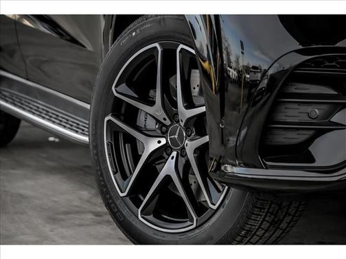 2026 Mercedes-Benz AMG GLE 53 4MATIC+ Coupe