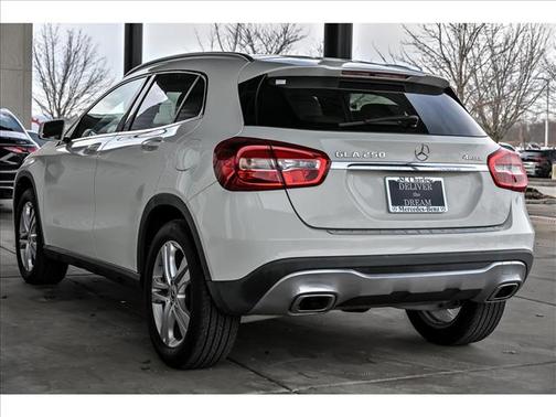 2018 Mercedes-Benz GLA 250 4MATIC