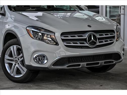 2018 Mercedes-Benz GLA 250 4MATIC