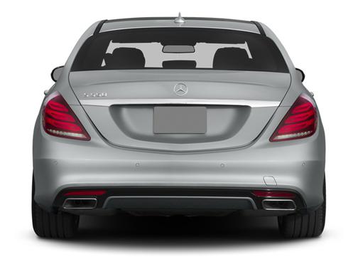 2014 Mercedes-Benz S-Class S 580 4MATIC