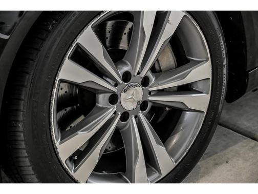 2014 Mercedes-Benz S-Class S 580 4MATIC