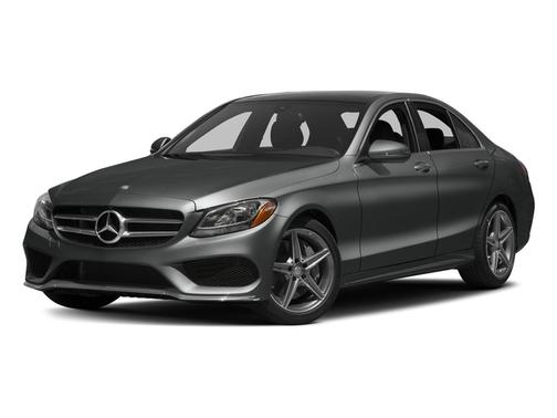 2017 Mercedes-Benz C-Class C 300 4MATIC Sport