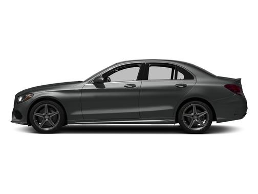 2017 Mercedes-Benz C-Class C 300 4MATIC Sport
