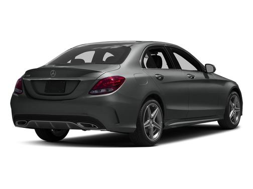 2017 Mercedes-Benz C-Class C 300 4MATIC Sport