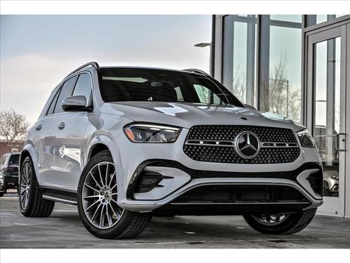 2026 Mercedes-Benz GLE 450 4MATIC