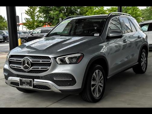 2023 Mercedes-Benz GLE 350 4MATIC