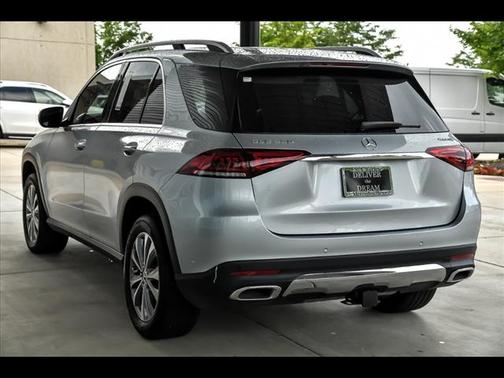 2023 Mercedes-Benz GLE 350 4MATIC