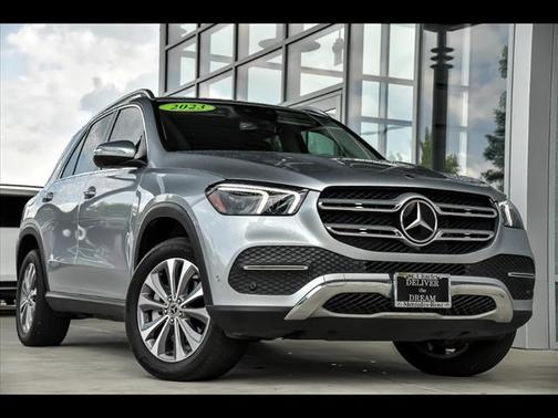 2023 Mercedes-Benz GLE 350 4MATIC