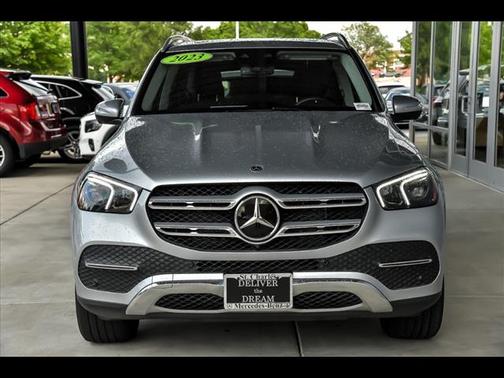 2023 Mercedes-Benz GLE 350 4MATIC