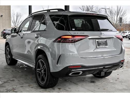 2026 Mercedes-Benz GLE 450 4MATIC