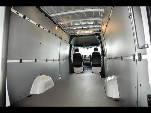 2025 Mercedes-Benz Sprinter 2500 High Roof