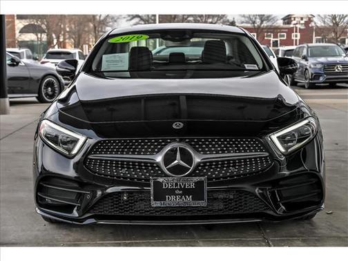 2019 Mercedes-Benz CLS 450 Base