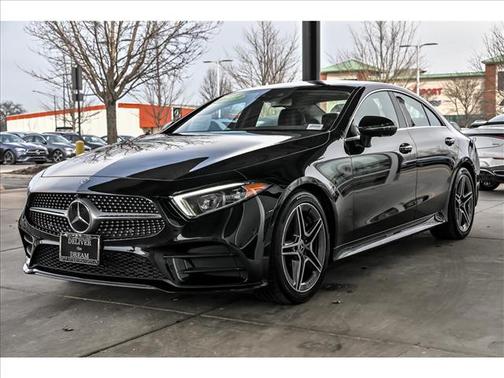2019 Mercedes-Benz CLS 450 Base