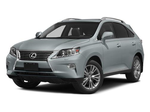 Maroon 2014 Lexus RX 350 Base