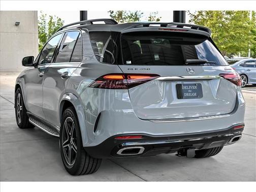 2026 Mercedes-Benz GLE 450 4MATIC