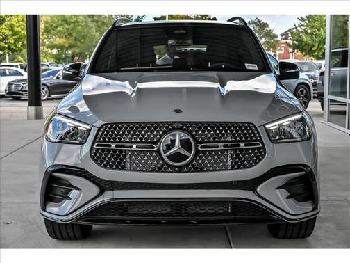 2026 Mercedes-Benz GLE 450 4MATIC