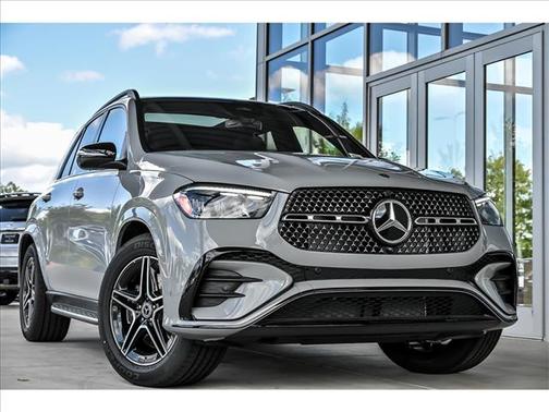 2026 Mercedes-Benz GLE 450 4MATIC