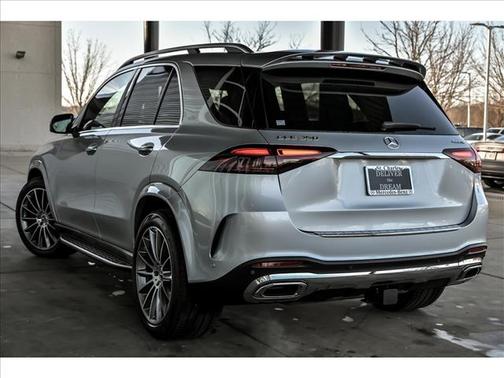 2026 Mercedes-Benz GLE 350 4MATIC