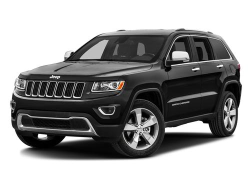 2016 Jeep Grand Cherokee Limited X