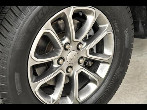 2016 Jeep Grand Cherokee Limited X