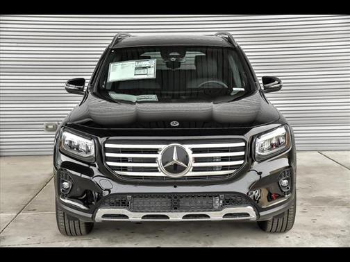 2025 Mercedes-Benz GLB 250 4MATIC