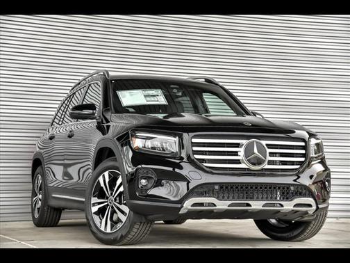 2025 Mercedes-Benz GLB 250 4MATIC