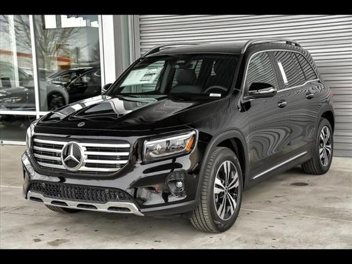 2025 Mercedes-Benz GLB 250 4MATIC