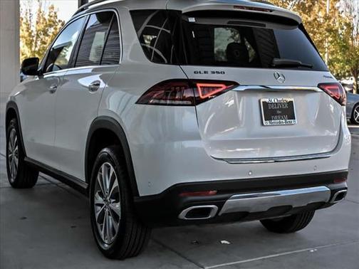 2023 Mercedes-Benz GLE 350 4MATIC