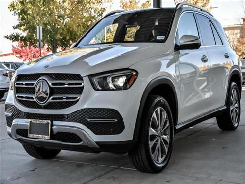 2023 Mercedes-Benz GLE 350 4MATIC