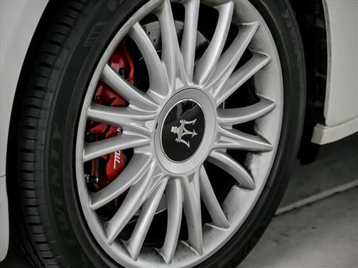2014 Maserati Quattroporte S Q4