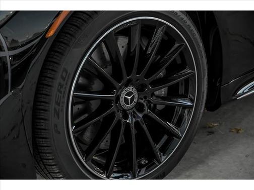 2026 Mercedes-Benz S-Class S 580 4MATIC