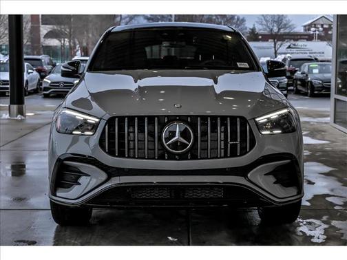 2026 Mercedes-Benz AMG GLE 53 4MATIC+ Coupe