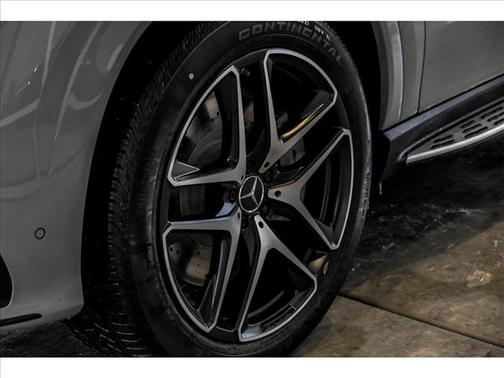 2026 Mercedes-Benz AMG GLE 53 4MATIC+ Coupe