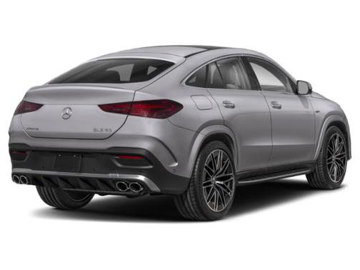 2026 Mercedes-Benz AMG GLE 53 4MATIC+ Coupe