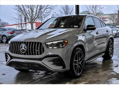 2026 Mercedes-Benz AMG GLE 53 4MATIC+ Coupe