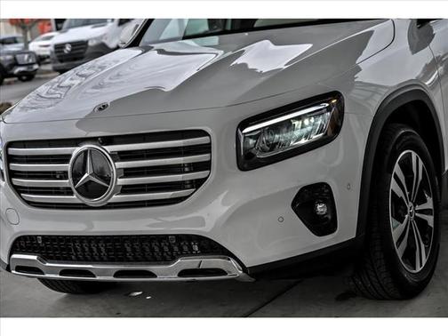 2026 Mercedes-Benz GLB 250 4MATIC