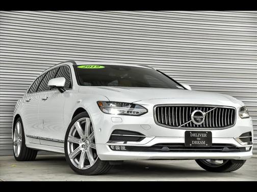 2019 Volvo V90 T6 Inscription