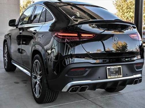 2026 Mercedes-Benz AMG GLE 63 S 4MATIC+