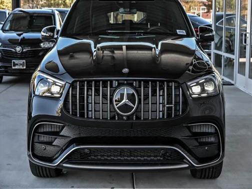 2026 Mercedes-Benz AMG GLE 63 S 4MATIC+