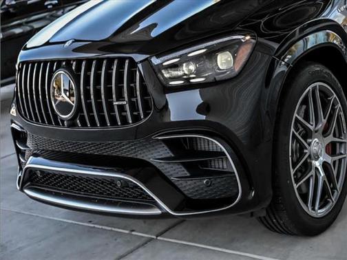 2026 Mercedes-Benz AMG GLE 63 S 4MATIC+