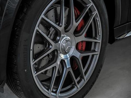 2026 Mercedes-Benz AMG GLE 63 S 4MATIC+