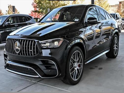 2026 Mercedes-Benz AMG GLE 63 S 4MATIC+