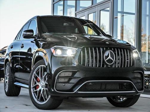 2026 Mercedes-Benz AMG GLE 63 S 4MATIC+