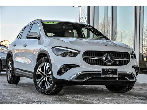 2026 Mercedes-Benz GLA 250 4MATIC