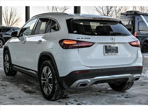 2026 Mercedes-Benz GLA 250 4MATIC