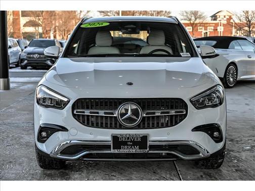 2026 Mercedes-Benz GLA 250 4MATIC
